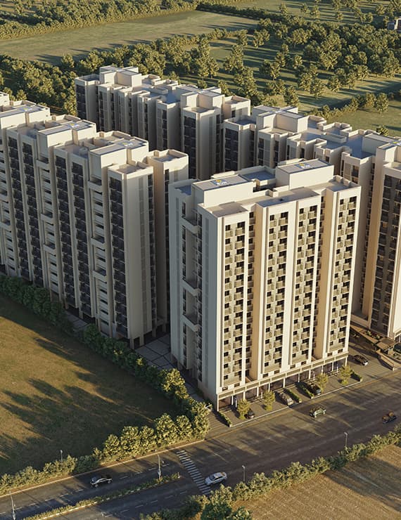 Luxury Residential Complex