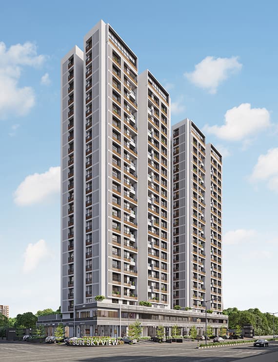 Luxury Residential Complex